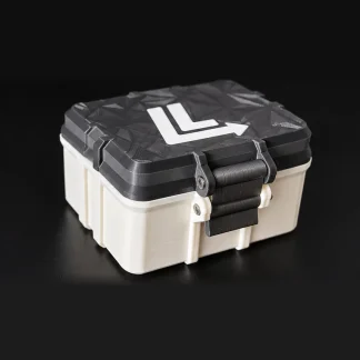 Dual-Size Vial Case
