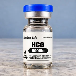 HCG 5000iu laboratory research material