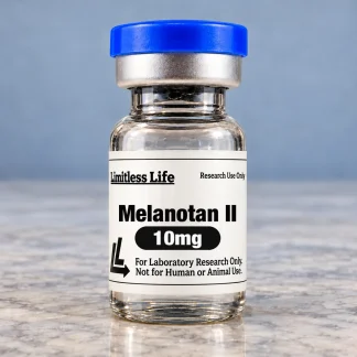 Melanotan II laboratory research material